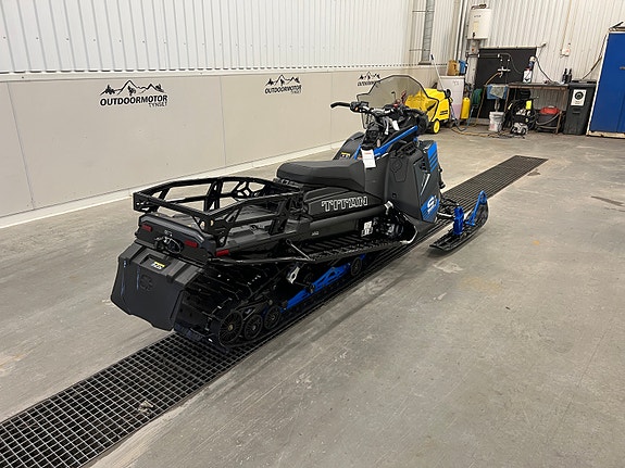 Polaris Pro Star S4 Titan Nordic Pro 155, 211920,- + mva, 2026, Nyhet! 5 of 5