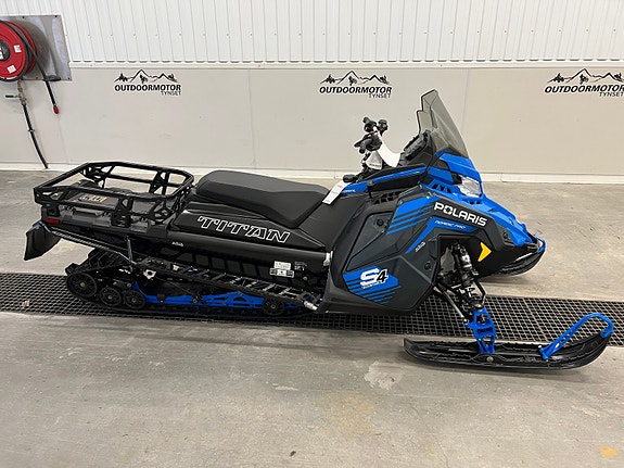 Polaris Pro Star S4 Titan Nordic Pro 155, 211920,- + mva, 2026, Nyhet! 4 of 5