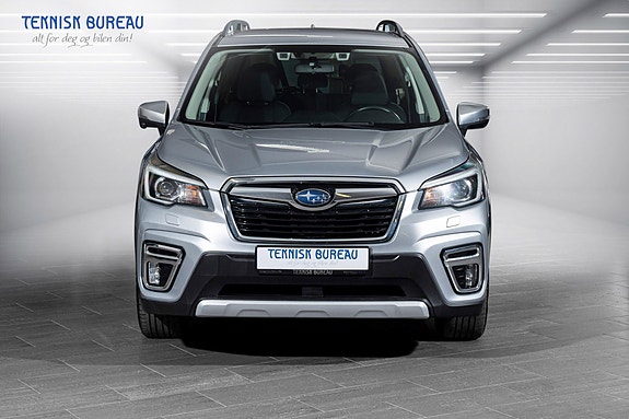 Subaru Forester 7 of 30