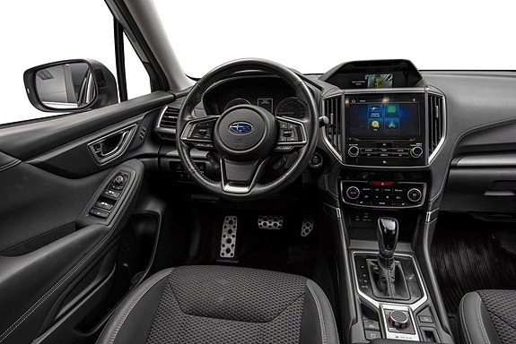 Subaru Forester 17 of 30