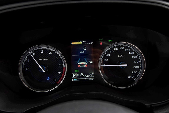 Subaru Forester 20 of 30