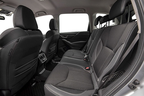 Subaru Forester 29 of 30