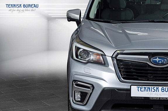 Subaru Forester 8 of 30