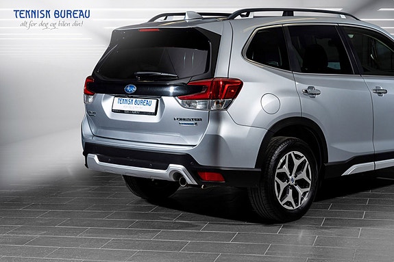 Subaru Forester 5 of 5