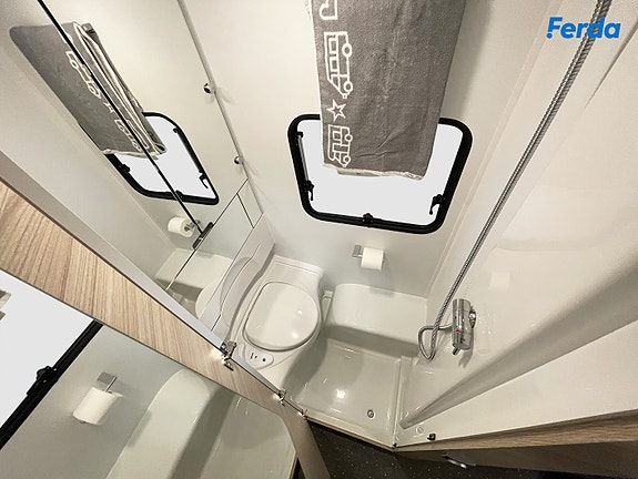 Adria Altea 502 UL 60Y Edition 10 of 12