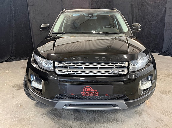 Land Rover Range Rover Evoque 3 of 5