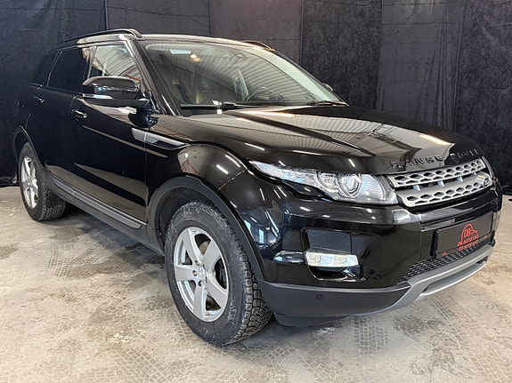 Land Rover Range Rover Evoque 4 of 5