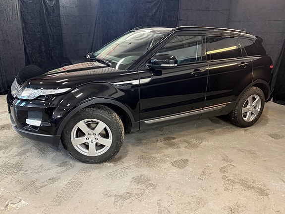 Land Rover Range Rover Evoque 2 of 5