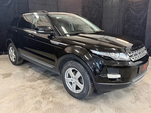 Land Rover Range Rover Evoque 5 of 5