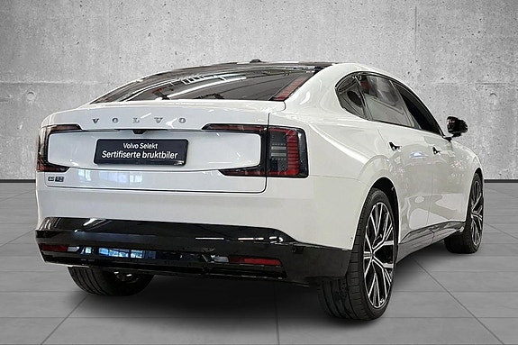 Volvo ES90 4 of 5