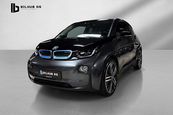 BMW i3