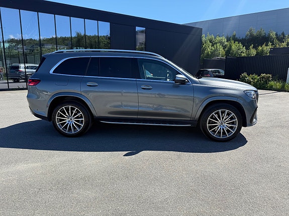 Mercedes-Benz GLS450 d 5 of 5