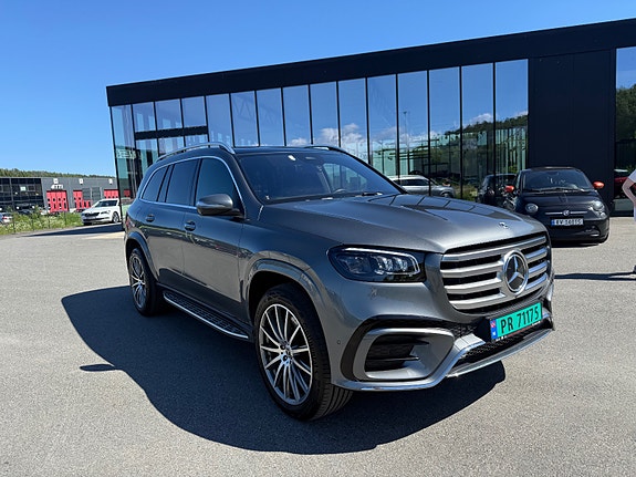 Mercedes-Benz GLS450 d 4 of 5