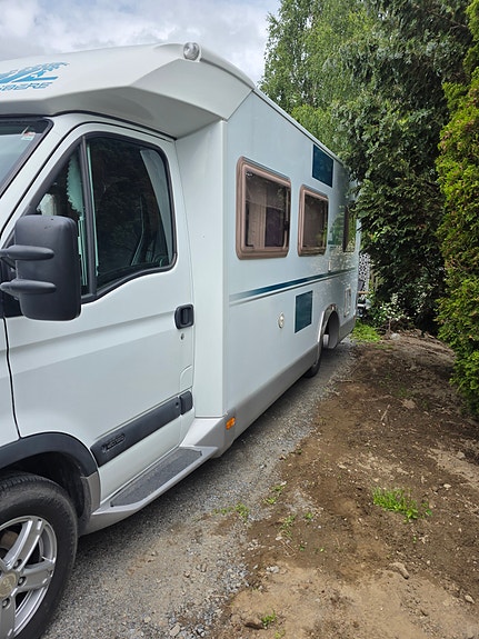 Weinsberg KNAUS TABBERT IMPERIALE 670 LD 2 of 5