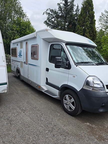 Weinsberg KNAUS TABBERT IMPERIALE 670 LD 4 of 5