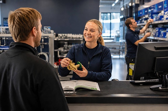 Bilde 1 av 1 i jobbannonse-galleriet