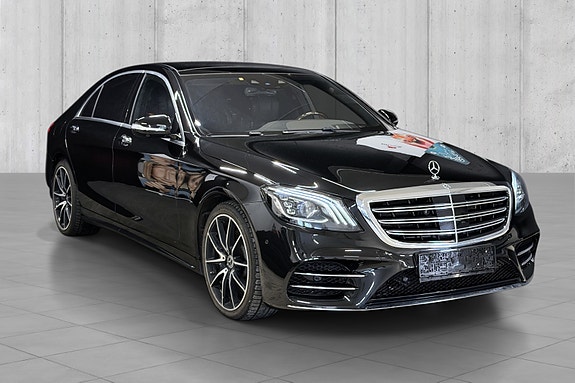 Mercedes-Benz S-Klasse 3 of 5