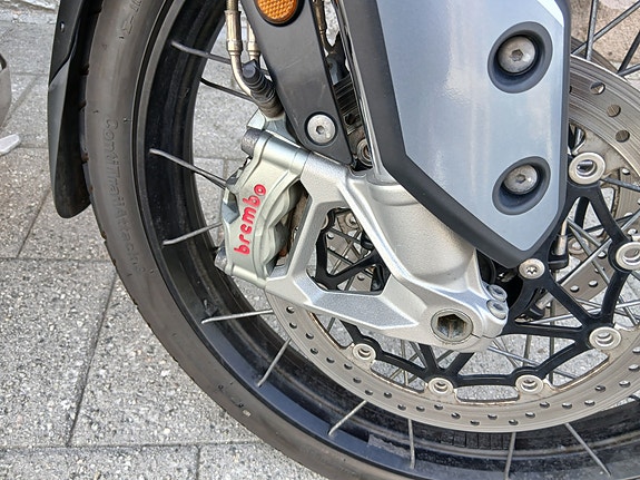 Triumph Tiger 900 Rally Pro 6 of 12