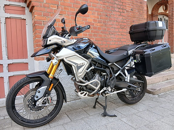 Triumph Tiger 900 Rally Pro 9 of 12