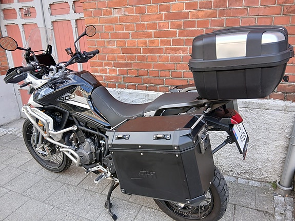 Triumph Tiger 900 Rally Pro 12 of 12