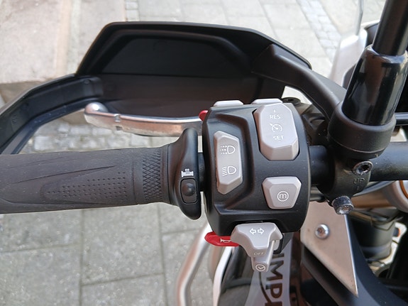 Triumph Tiger 900 Rally Pro 5 of 5