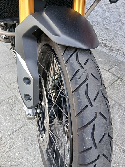 Triumph Tiger 900 Rally Pro 4 of 5