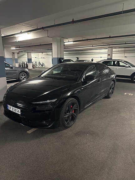 Audi A6 e-tron 23 of 25