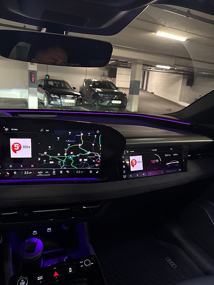 Audi A6 e-tron 8 of 25
