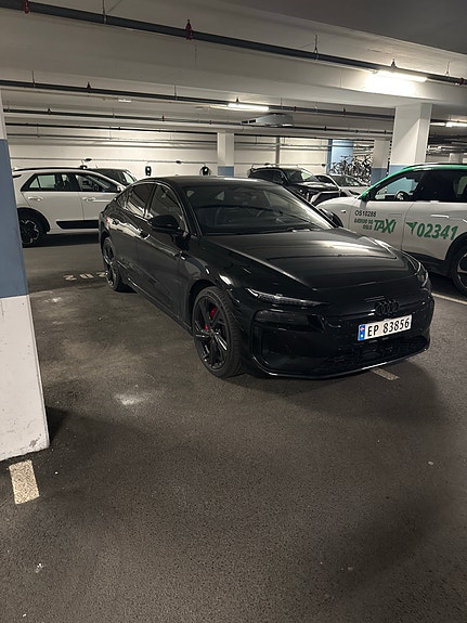 Audi A6 e-tron 22 of 25