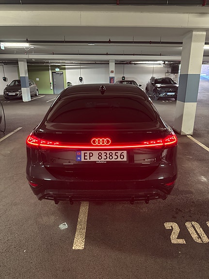 Audi A6 e-tron 17 of 25