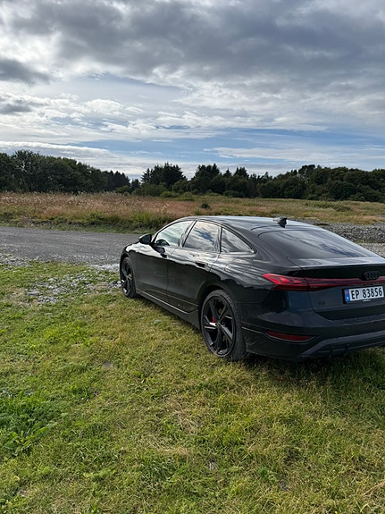 Audi A6 e-tron 4 of 25