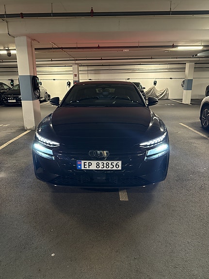 Audi A6 e-tron 16 of 25