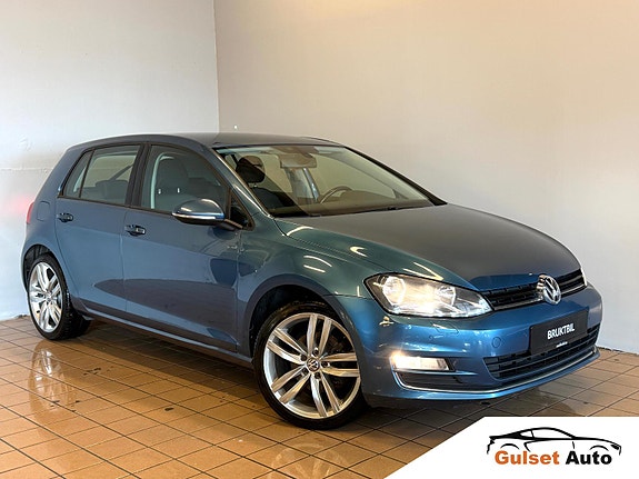 Volkswagen Golf VII