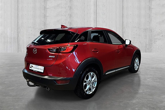 Mazda CX-3 4 of 5