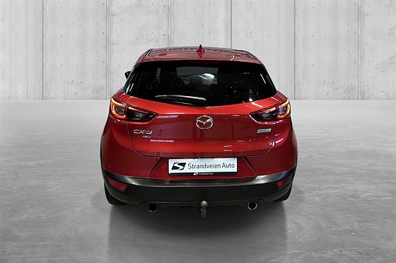 Mazda CX-3 3 of 5