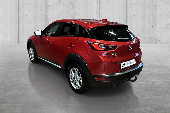 Mazda CX-3 2 of 5