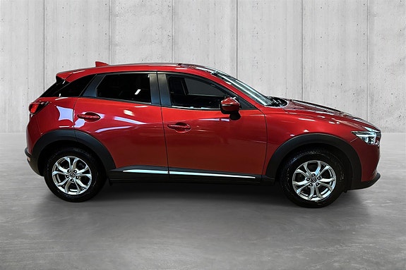 Mazda CX-3 5 of 5