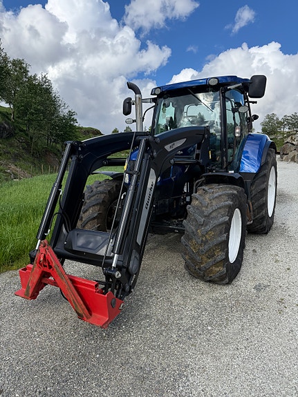 New Holland T6.160ac 2014, kr 629 000,-
