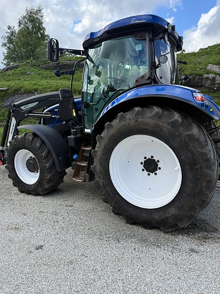 New Holland T6.160ac 2014, kr 629 000,-
