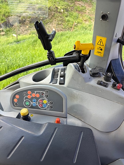 New Holland T6.160ac 2014, kr 629 000,-