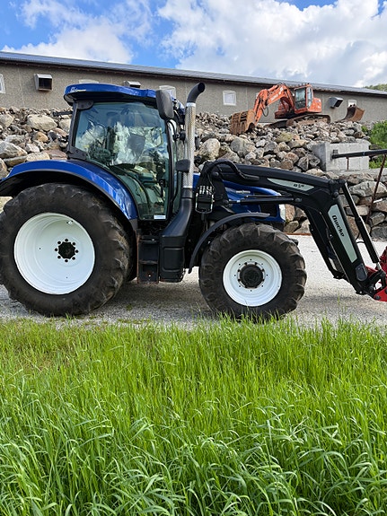 New Holland T6.160ac 2014, kr 629 000,-