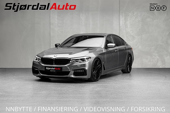 BMW 5-Serie