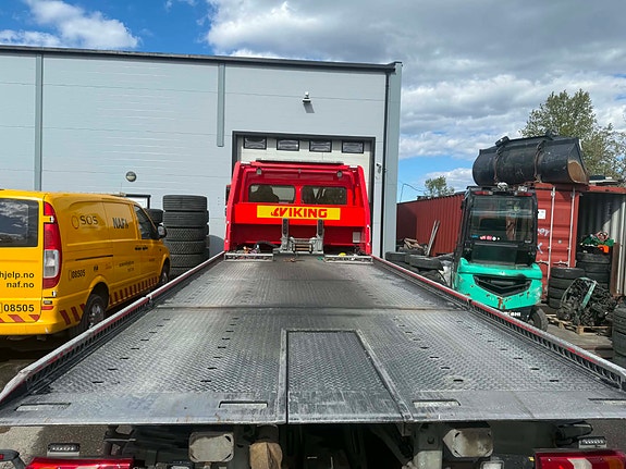 Mercedes-Benz Atego 1224 3 of 5