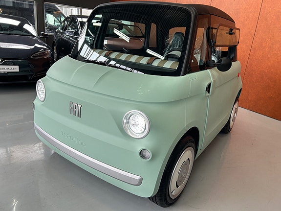 Fiat Topolino 3 of 5