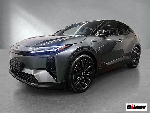 Toyota C-HR+