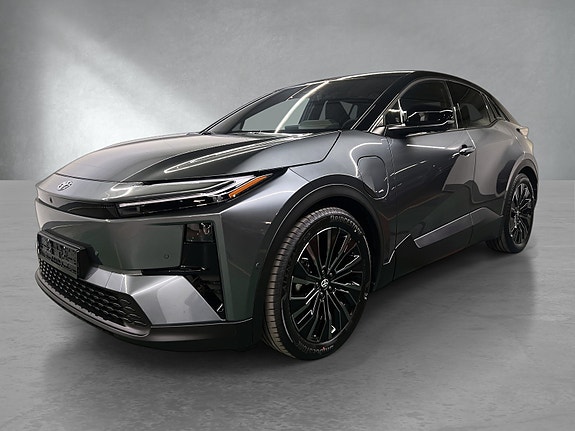 Toyota C-HR+ 9 of 30