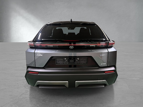 Toyota C-HR+ 4 of 30