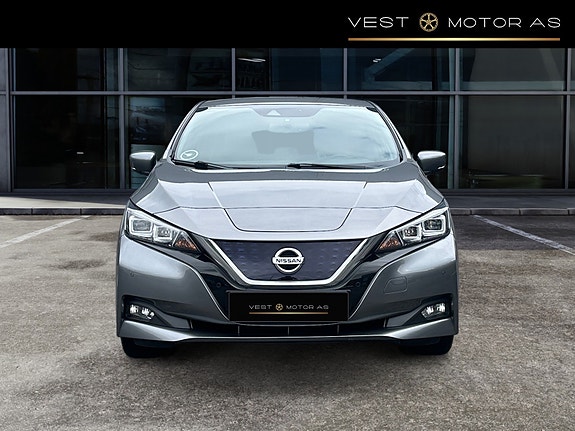 Nissan Leaf 2 of 5