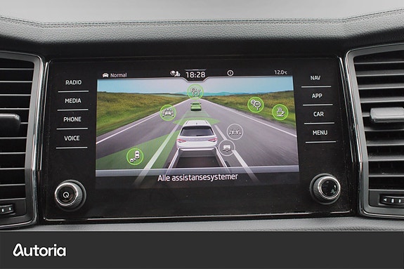 Skoda Kodiaq 25 of 30