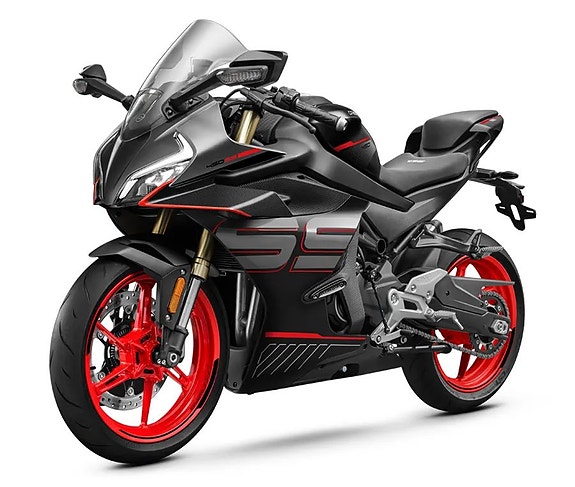 CFMOTO 450 SR A2 2 of 3